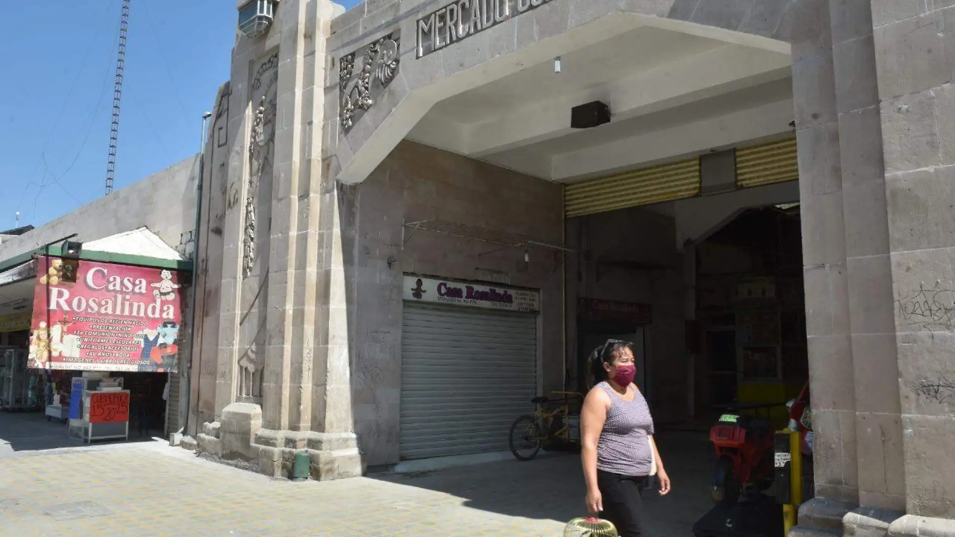 Mercado Juárez